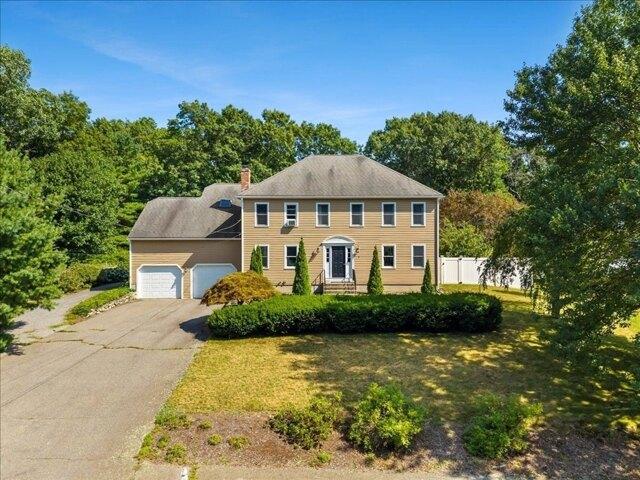 House for sale in Franklin, Massachusetts