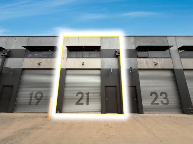 Warehouse for sale in Camerons Creek, Victoria