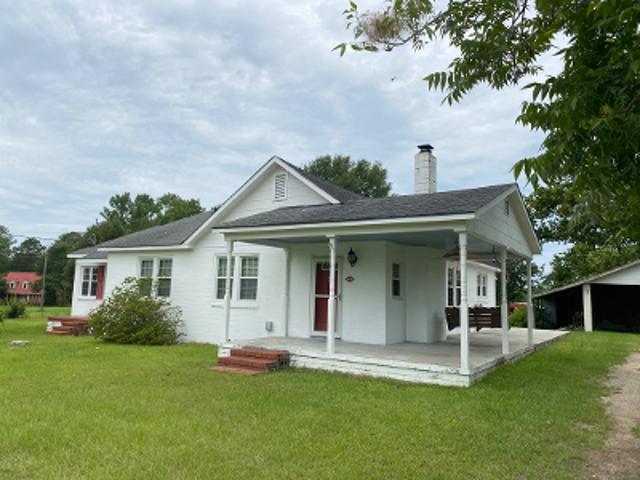 House for sale in Dearing, Georgia