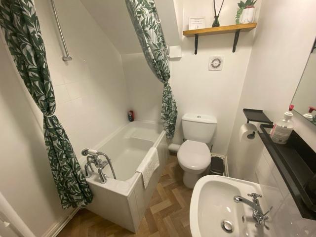 House for rent in Margate Old Town, Acol