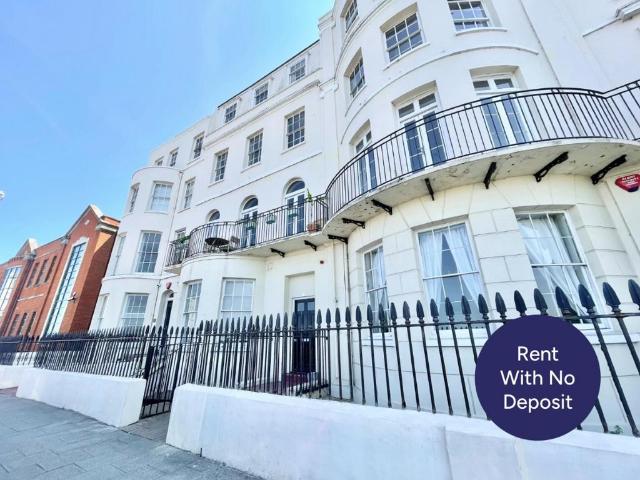 Apartment for rent in Margate Old Town, Thanet