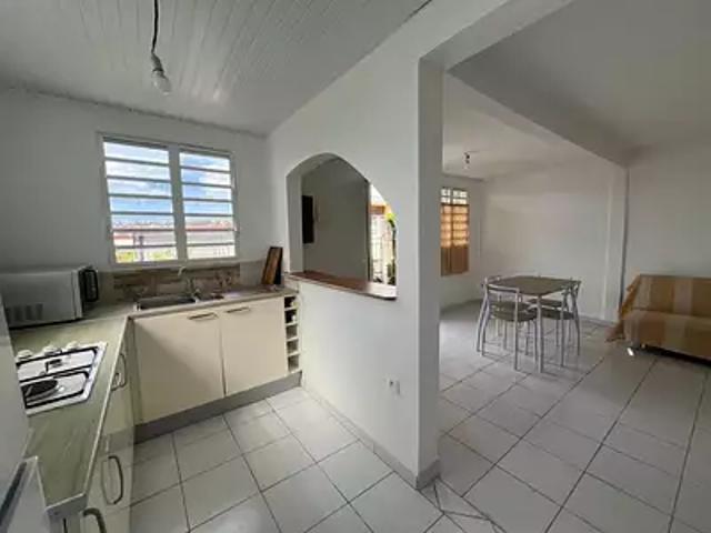 Appartement location à Martinique