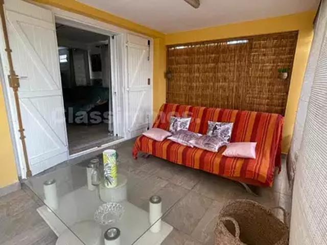 Appartement location à Martinique