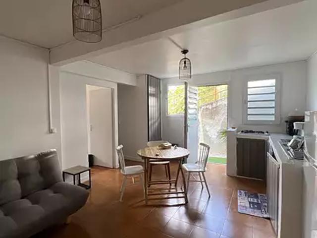 Appartement location à Martinique