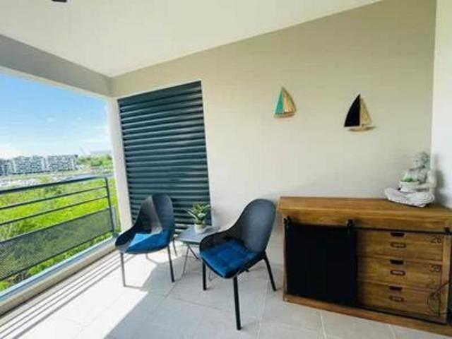 Appartement vente à Lotissement Les Alizés, Martinique