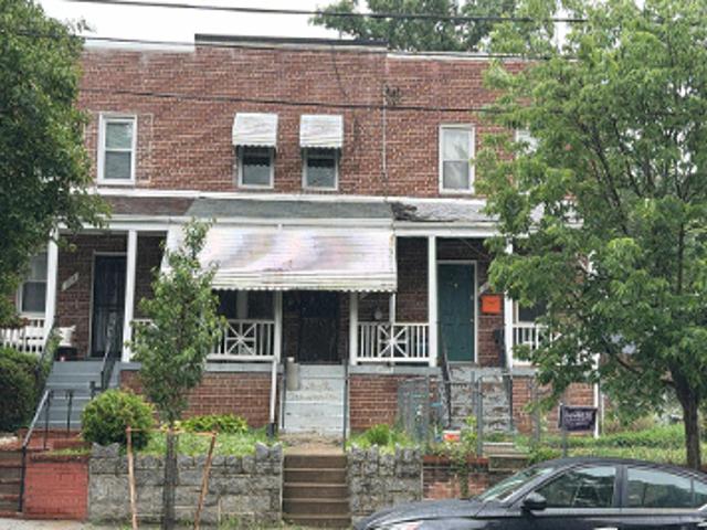 House for sale in Washington, Washington DC