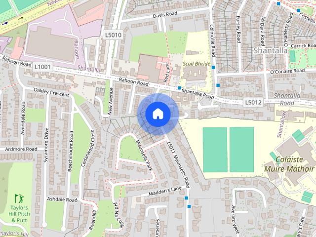 Apartment to rent in Gaillimh, Connacht
