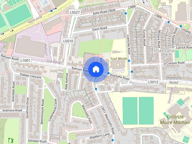 Apartment to rent in Gaillimh, Connacht
