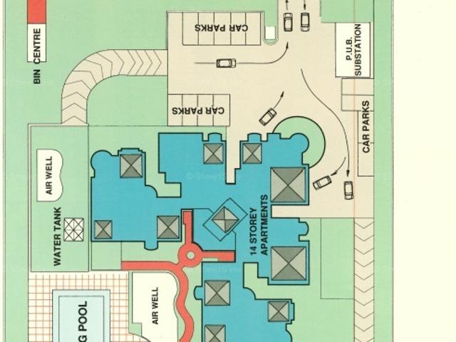 Condominium for rent