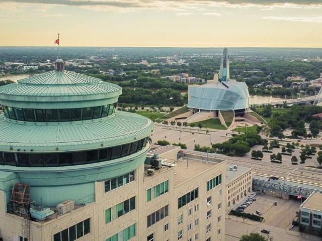 Apartment for rent in East St. Paul, Manitoba