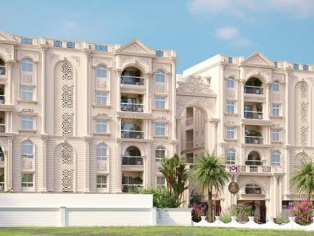 Flat for sale in Nampally, Haidarabad