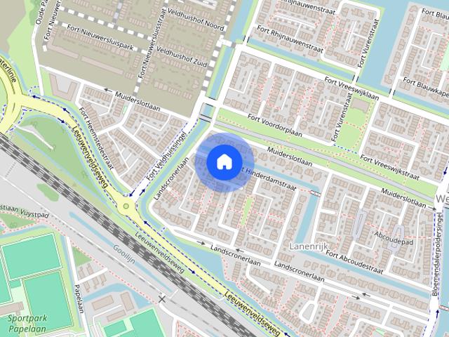 Woning te huur in Weesp, Noord Holland