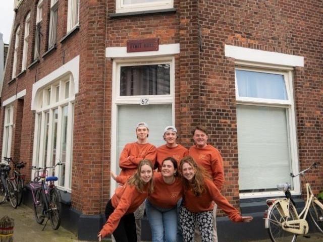 Kamer te huur in Enschede, Overijssel