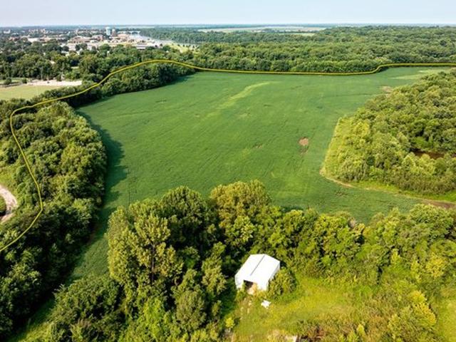 Land for sale in Vincennes, Indiana