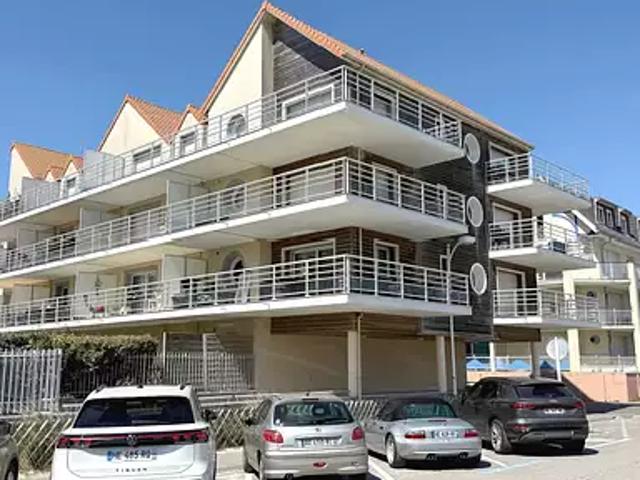 Appartement vente à Abbeville, Fort-mahon-plage