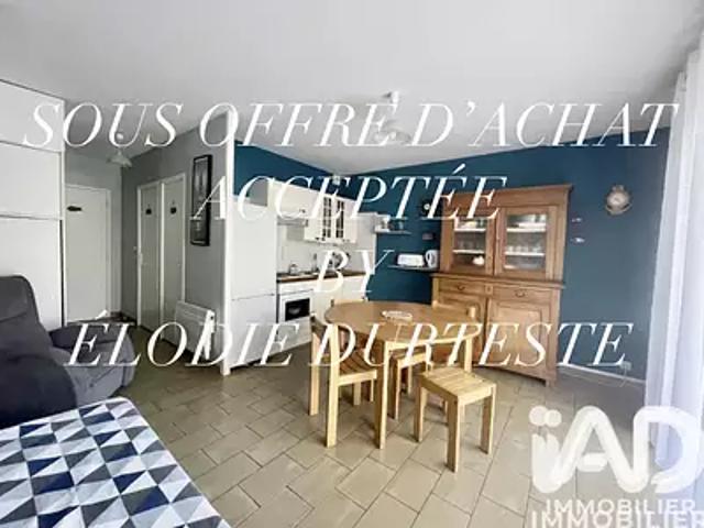 Appartement vente à Abbeville, Fort-mahon-plage