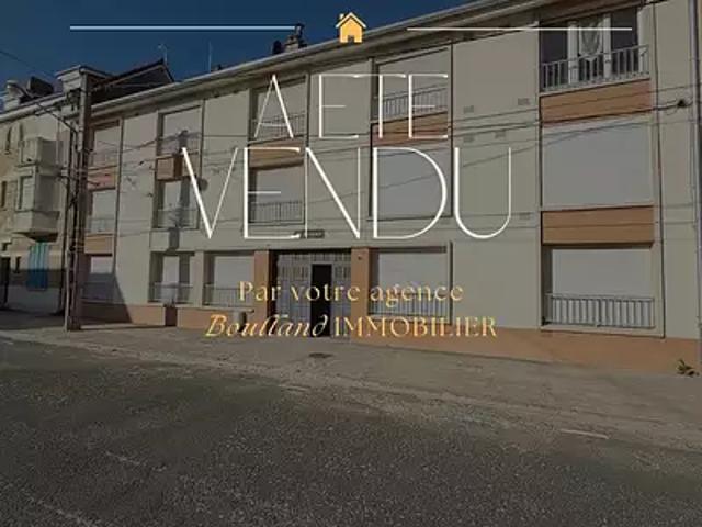 Appartement vente à Abbeville, Fort-mahon-plage