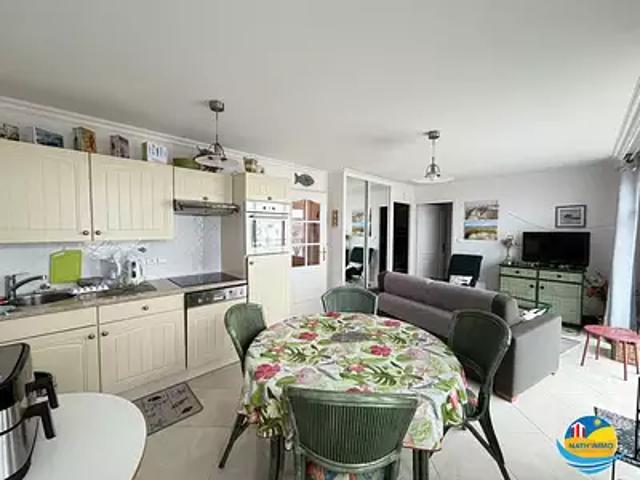 Appartement vente à Abbeville, Fort-mahon-plage