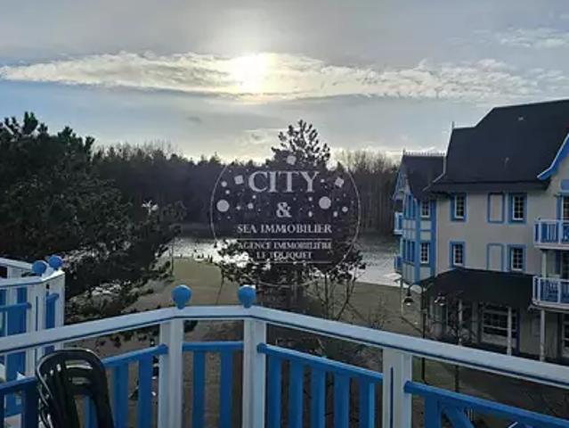 Appartement vente à Abbeville, Fort-mahon-plage