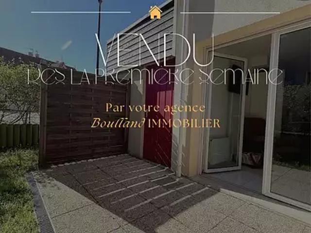 Maison vente à Abbeville, Fort-mahon-plage
