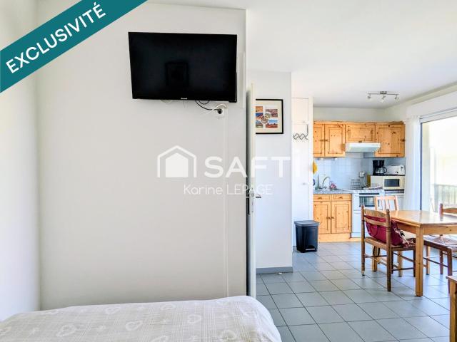 Appartement vente à Abbeville, Fort-mahon-plage