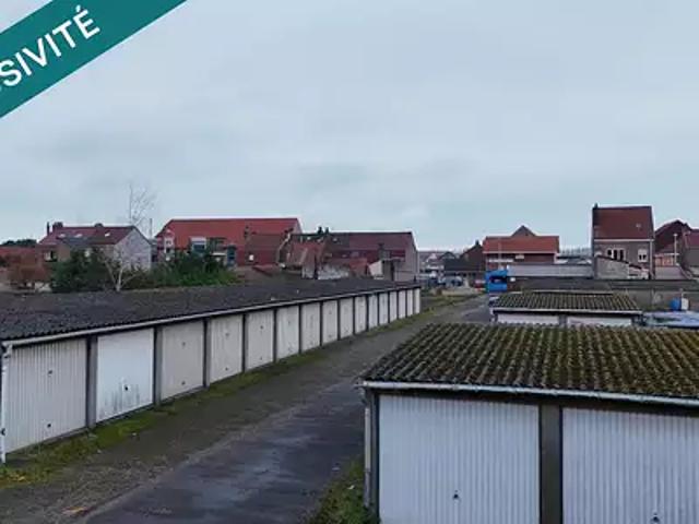 Garage vente à Dunkerque