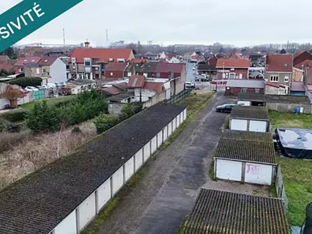 Garage vente à Dunkerque