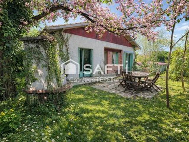 Villa vente à Toulouse, Montastruc-la-conseillère