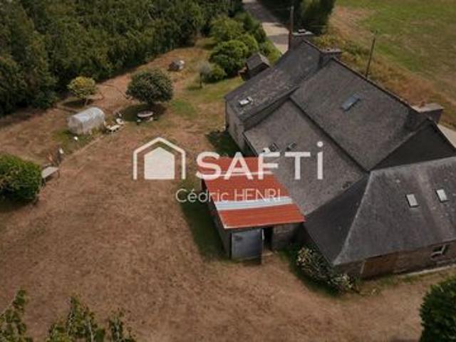 Villa vente à Pont Coat, Brasparts