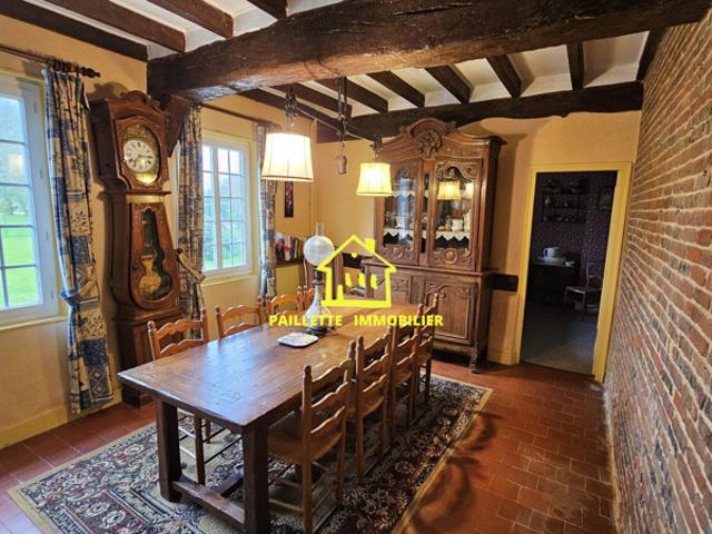Maison vente à Le Havre, Angerville-bailleul