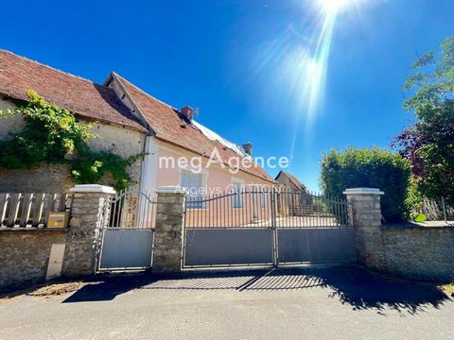 Villa vente à Mamers, René