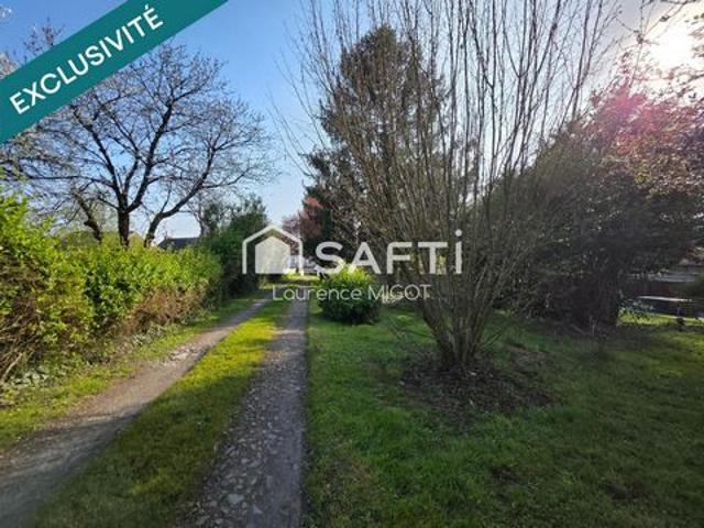 Villa vente à Châteaubriant-Ancenis, Guémené-penfao