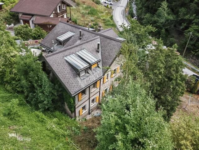 Einfamilienhaus kaufen in Chandolin-Savièse, Wallis