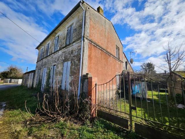 Maison vente à Ordonnac