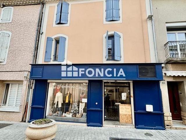 Maison vente à Béziers, Bessan