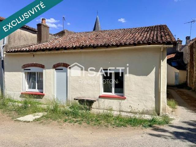 Villa vente à Bressuire, La Forêt-sur-sèvre