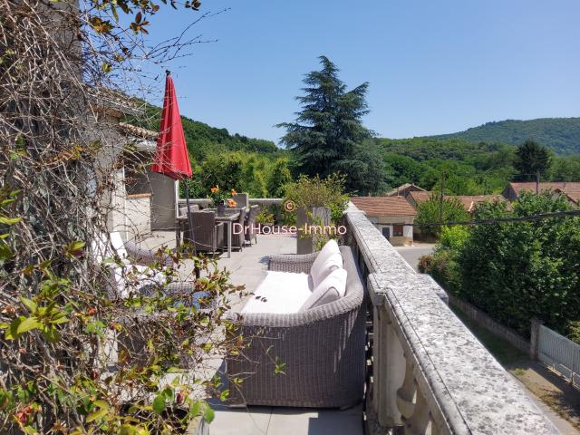 Maison vente à Alès, Molières-sur-cèze