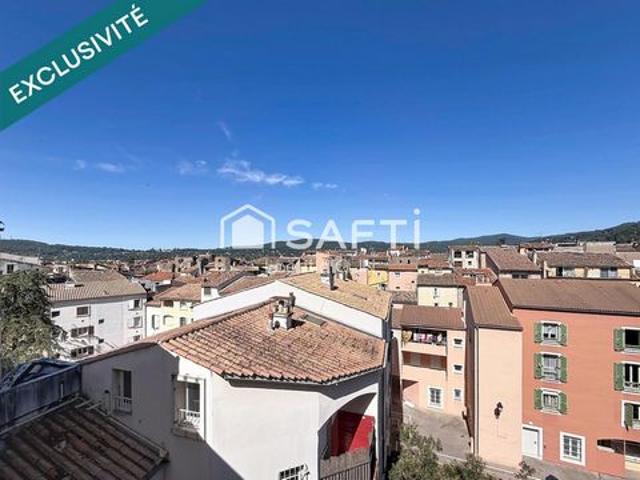 Appartement vente à Arrondissement de Draguignan, Draguignan