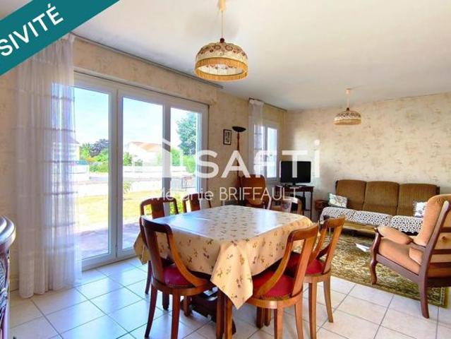 Maison vente à Les Sables-d'Olonne, Saint-georges-de-pointindoux