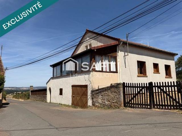 Villa vente à Les Saignes, Buffières