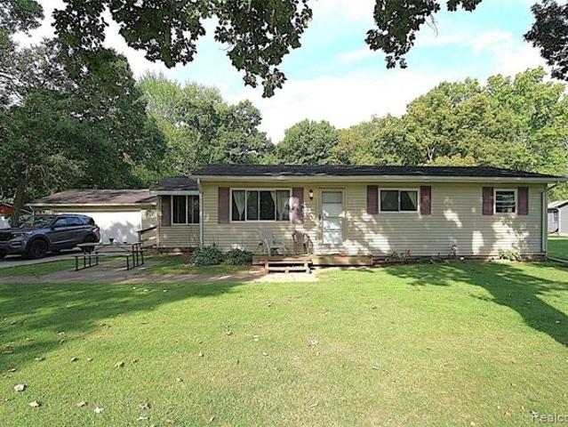 House for sale in Michigan