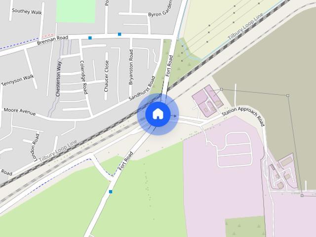 House for rent in Tilbury, Essex