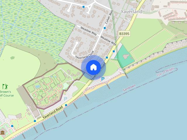 House for rent in Yaverland, Sandown