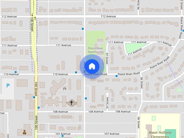 Apartment for rent in Fort St. John, British Columbia
