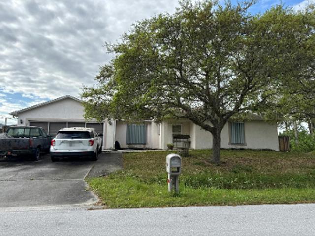 House for sale in Palm Bay, Florida