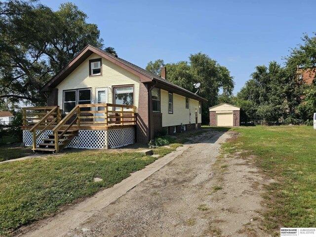 House for sale in Nebraska