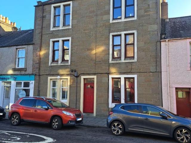 Apartment for rent in Broughty Ferry, Scotland