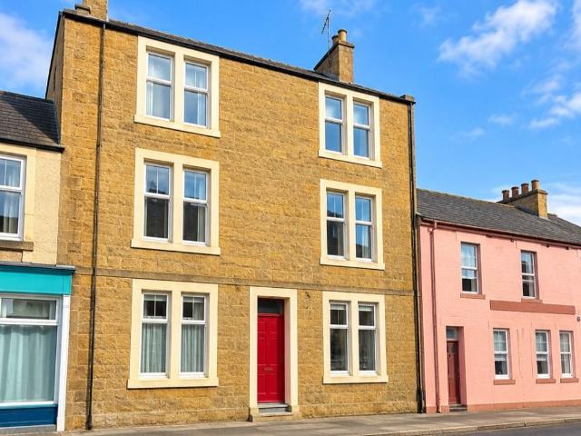 Apartment for rent in Broughty Ferry, Dundee