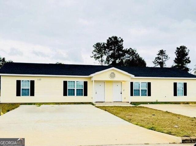 House for sale in Fort Valley, Georgia