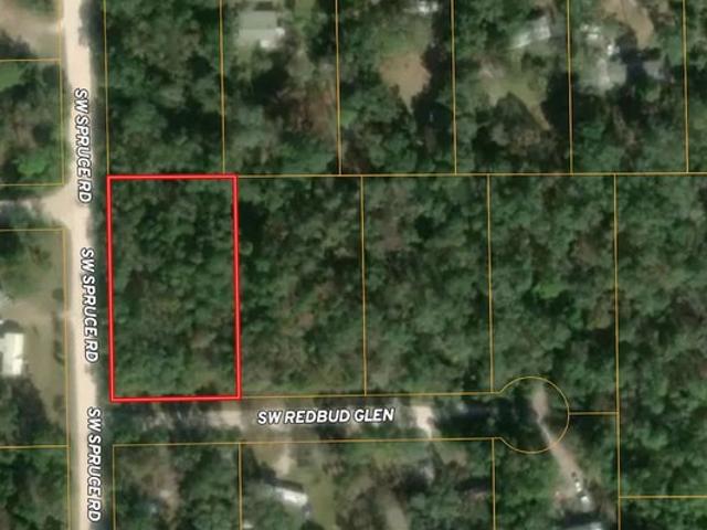 Land for sale in Fort White, Florida